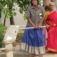 Мобилно приложение в помощ на фермерите в Индия