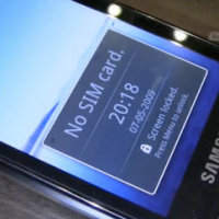 Още едно видео на Samsung I7500