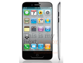 iPhone 5 ще е с радикално нов дизайн?