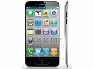 iPhone 5 ще е с радикално нов дизайн?