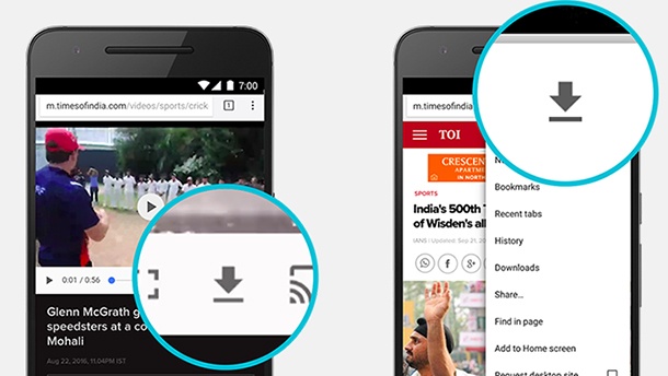 Мобилната версия на Chrome 55 консумира по-малко памет