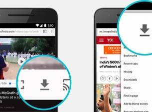Мобилната версия на Chrome 55 консумира по-малко памет