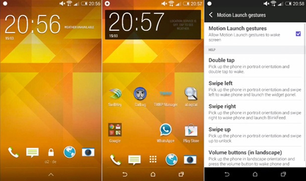 Появи се и видеодемонстрация на HTC Sense 6.0