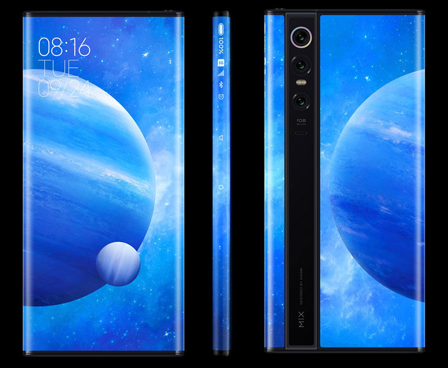 Xiaomi отложи премиерата на Mi Mix Alpha за неопределено време