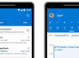 Outlook Lite е за бюджетни смартфони