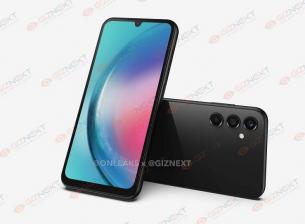 Изненадващо се появиха изображения на Samsung Galaxy A25 5G