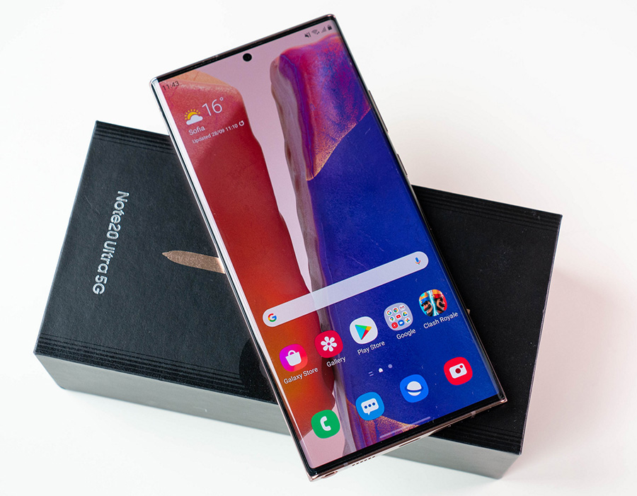 След повече от 3 години от края на серията Galaxy Note изглежда S24 Ultra вече е достоен заместник