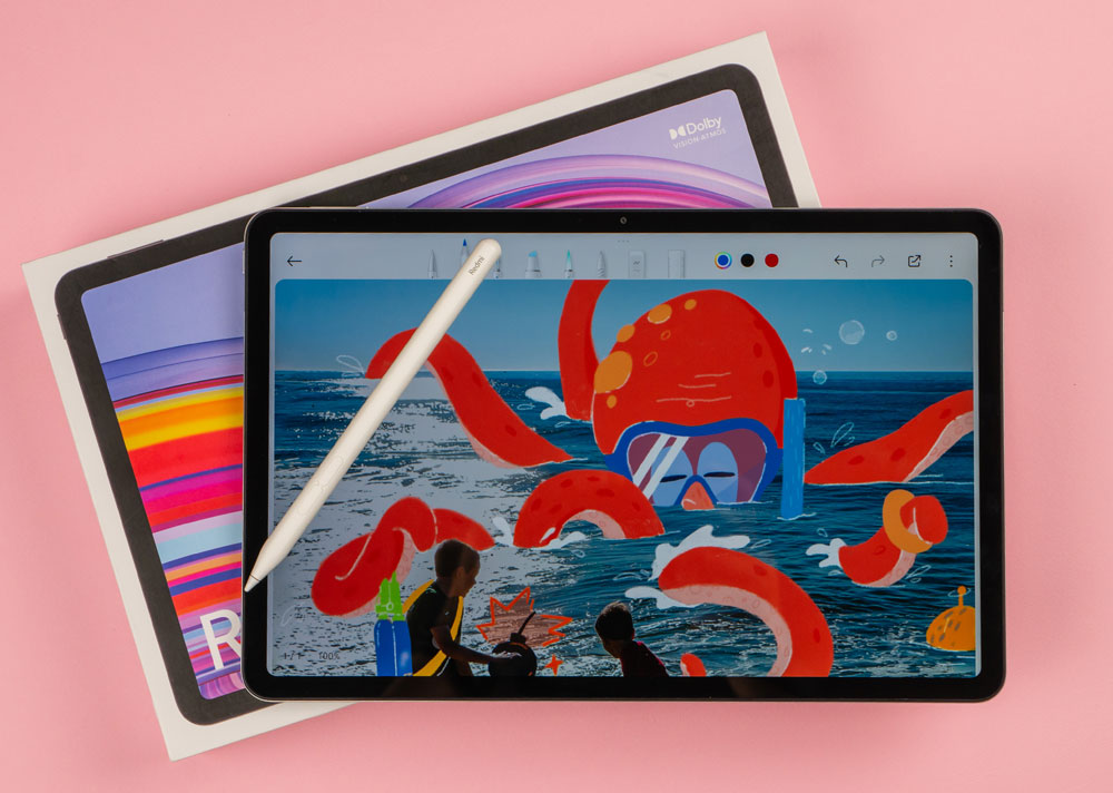 Xiaomi Redmi Pad Pro 5G е отличник по стойност и практичност 