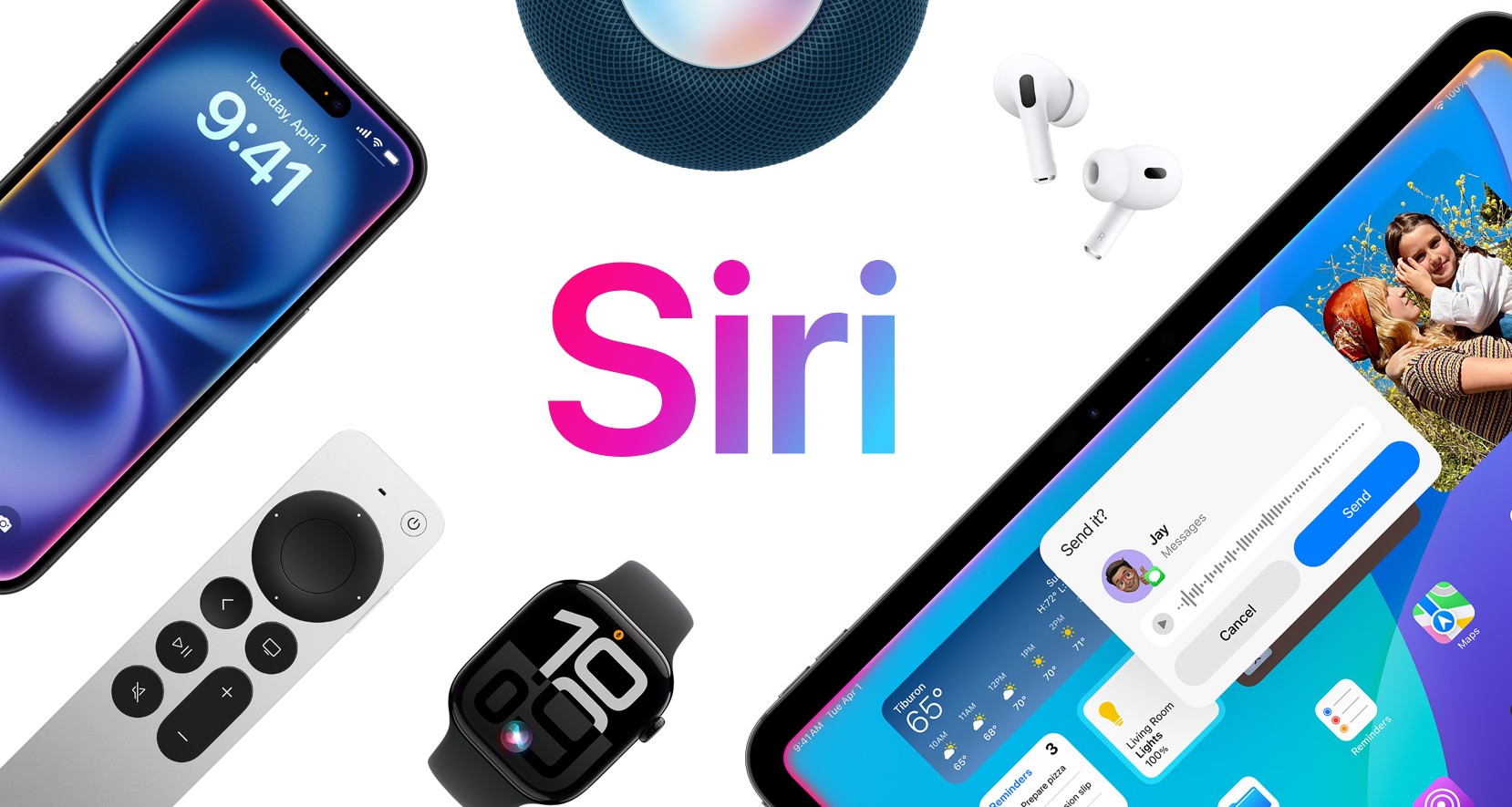 Ето какво очакваме от Siri чрез Gemini