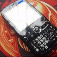 Видео на Palm Treo Pro