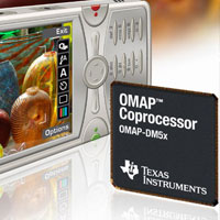 Два нови мултимедийни копроцесора от Texas Instruments