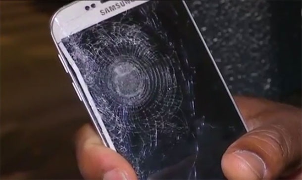 Телефон спаси живот при атаките в Париж