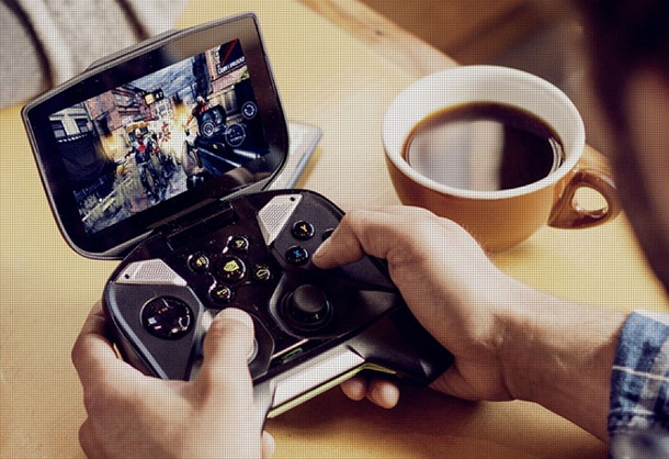 NVIDIA пусна голям ъпдейт за конзолата Shield