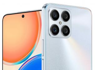 Honor X8 залага на 64MP камера и актуален дизайн