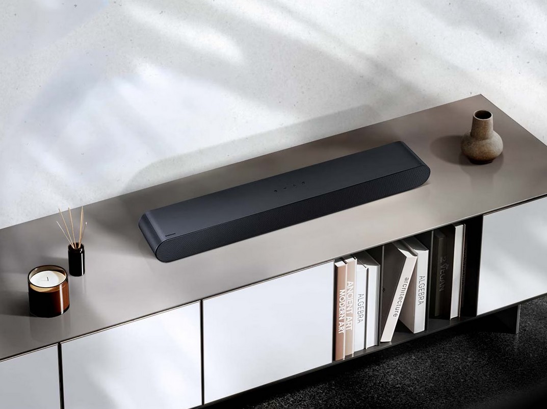 Саундбарите на Samsung ще поддържат lossless стрийминг със Spotify