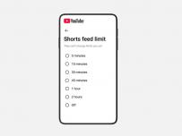 YouTube добавя повече родителски контроли, включително ограничения за Shorts