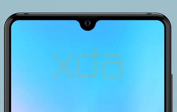 Ето как ще изглежда Huawei Mate 20