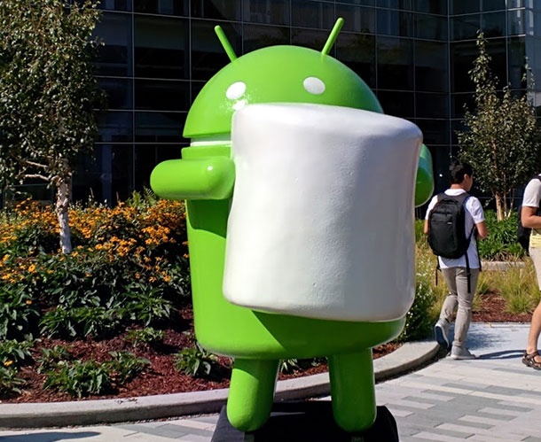 Android M ще се казва Marshmallow