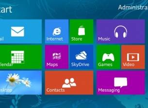 Windows 8 задмина OS X по пазарен дял