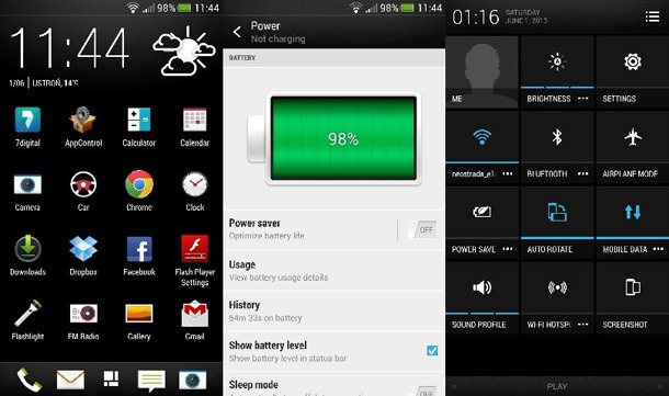 Скоро HTC One ще получи Android 4.2.2