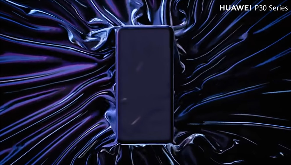 Тийзър на Huawei ни подготвя за серията P30