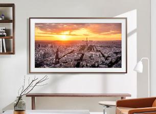 Новият The Frame е създаден за изкуство, включително и от бъдещето