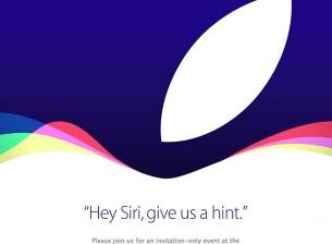 Apple обяви медийно събитие на 9 септември