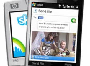 Финална версия на Skype 3.0 за Windows Mobile