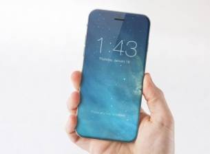 Samsung и LG работят по извити от четирите страни мобилни дисплеи