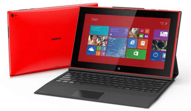 Nokia пусна клавиатура за таблета Lumia 2520 за 149 долара