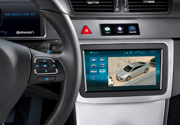 Nokia и Mercedes-Benz работят по самоуправляваща се кола