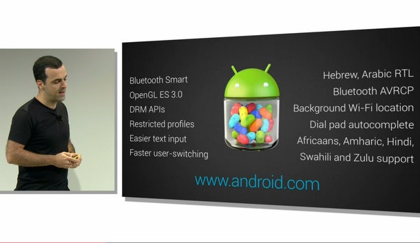 Премиера на Android 4.3, от днес идва с ъпдейт за устройствата Nexus