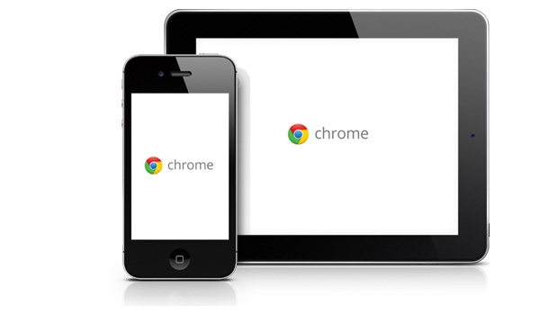Chrome за iOS вече работи на цял екран