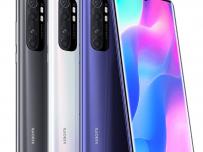 Xiaomi Mi Note 10 Lite е наличен в България с конкурентна цена