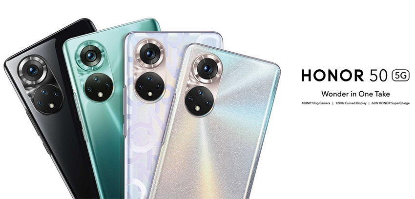 Наближава премиерата на серията Honor 60
