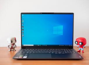 РЕВЮ: Lenovo IdeaPad Creator 5 Gen 6 е мощен лаптоп за креативни хора