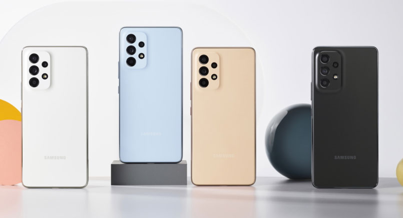 One UI 5.1 достига до някои модели Galaxy A и Galaxy Z Fold3