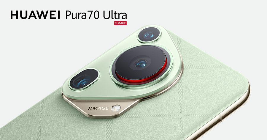 Видео: Първа среща с Huawei Pura 70 Ultra