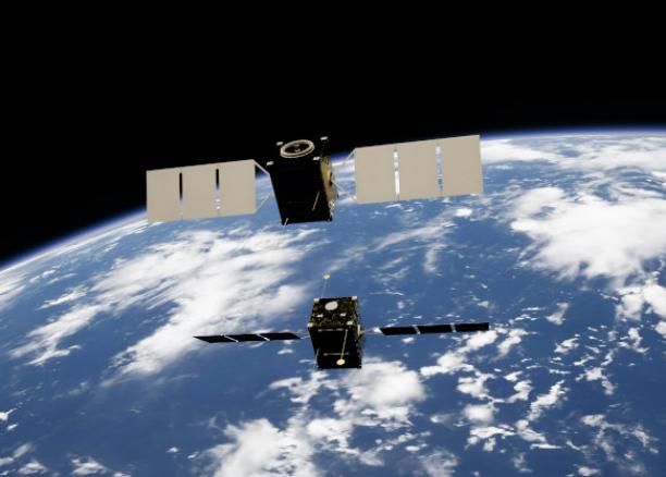 Amazon купи Globalstar - компанията, която доставя сателитните услуги на Apple и така ще предизвика Starlink