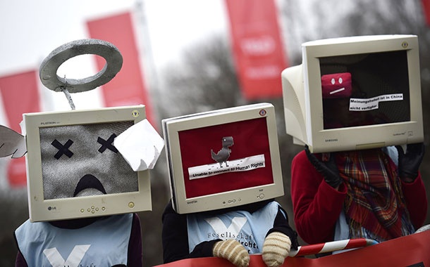 Нов код за уеб грешка ще указва кога се опитвате да отворите блокирано съдържание