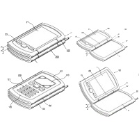 Нова технология за сгъваем телефон