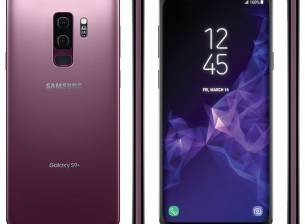 Ето Samsung Galaxy S9 и Galaxy S9+ във виолетово