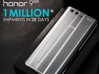 Huawei е продала над милион броя от Honor 9 за по-малко от месец