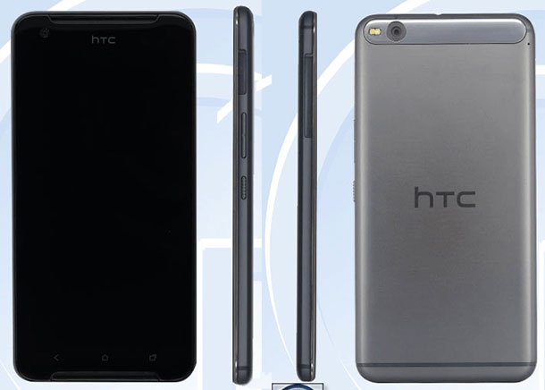 Очакваният HTC One X9 се появи в сайта на TENAA