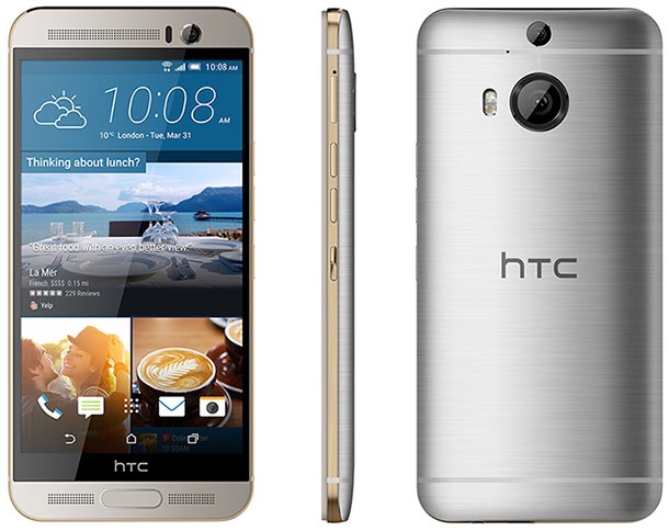 Само VIVACOM ще продава HTC One M9+