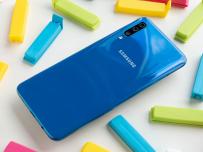 Android 11 достига до един от най-популярните модели на Samsung