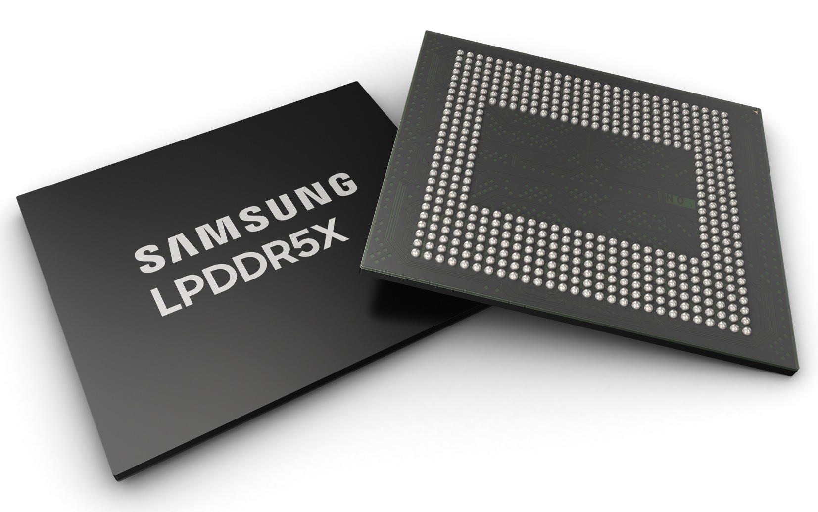 Samsung с ново поколение DRAM чипове