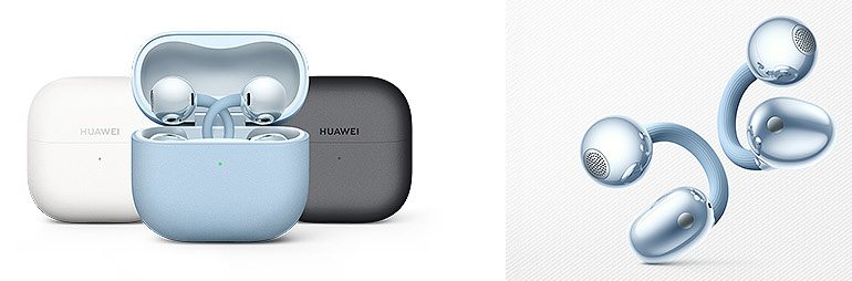 Huawei FreeClip 2 вече се продават в България, а до 1 март са с 20 евро отстъпка