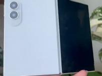Макет разкрива дизайна на Galaxy Z Fold8 Wide