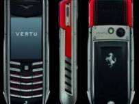 Най-новата колекция на Vertu е с логото на Ferrari